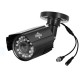 1080P AHD Camera Metal Case Waterproof CCTV Camera Surveillance for CCTV DVR System