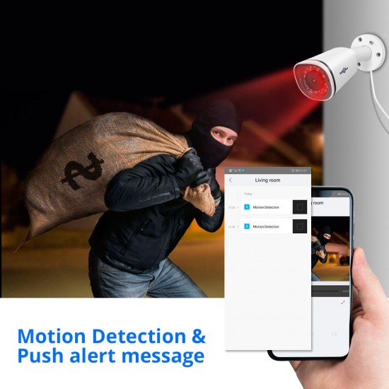 4K 8MP POE IP Camera Metal Waterproof Audio CCTV Camera Card Slot Motion Detect ONVIF H.265 4K 8MP POE IP Camera Metal Waterproof Audio CCTV Camera Card Slot Motion Detect ONVIF H.265