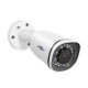 4K 8MP POE IP Camera Metal Waterproof Audio CCTV Camera Card Slot Motion Detect ONVIF H.265