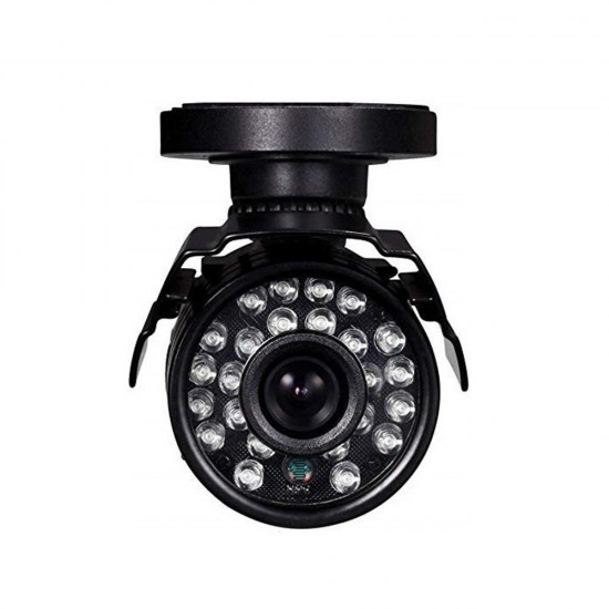 AHBB15 5MP Wired Security Camera Weatherproof CMOS 3.6mm Lens with IR Cut Night Vision CCTV PAL System