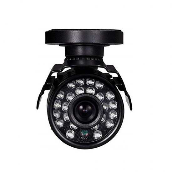 AHBB15 5MP Wired Security Camera Weatherproof CMOS 3.6mm Lens with IR Cut Night Vision CCTV PAL System AHBB15 5MP Wired Security Camera Weatherproof CMOS 3.6mm Lens with IR Cut Night Vision CCTV PAL System