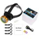 Mini 1080P HD LED Headlamp Camera Video Recorder IP66 Audio Night Vision Long Battery Life Mini 1080P HD LED Headlamp Camera Video Recorder IP66 Audio Night Vision Long Battery Life