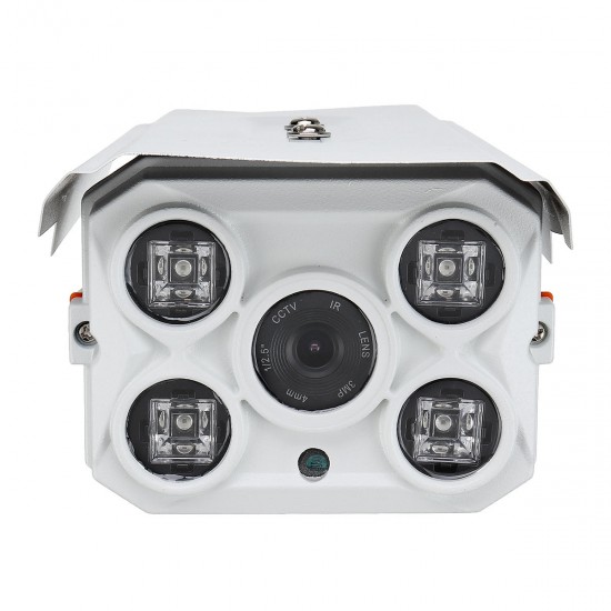 Saws AHD Coaxial Camera 1080P Infrared IP66 Waterproof Night Vision 24h Monitoring Camera