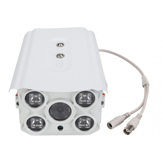 Saws AHD Coaxial Camera 1080P Infrared IP66 Waterproof Night Vision 24h Monitoring Camera