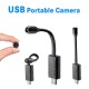 U11 Mini USB 360 Degree Camera HD 1080P Video Recorder Digital Cam Camcorder Micro DVR Support TF card