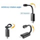 U11 Mini USB 360 Degree Camera HD 1080P Video Recorder Digital Cam Camcorder Micro DVR Support TF card U11 Mini USB 360 Degree Camera HD 1080P Video Recorder Digital Cam Camcorder Micro DVR Support TF card