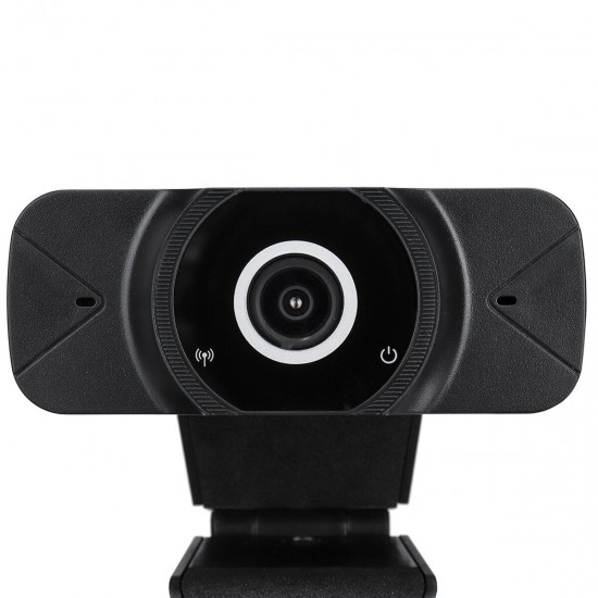 USB 2.0 Webcam Auto Focusing Web Camera Cam with Microphone For Laptop Desktop