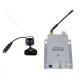 Wireless Mini Surveillance Camera Monitoring Full Kit Wireless Mini Surveillance Camera Monitoring Full Kit
