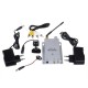 Wireless Mini Surveillance Camera Monitoring Full Kit Wireless Mini Surveillance Camera Monitoring Full Kit