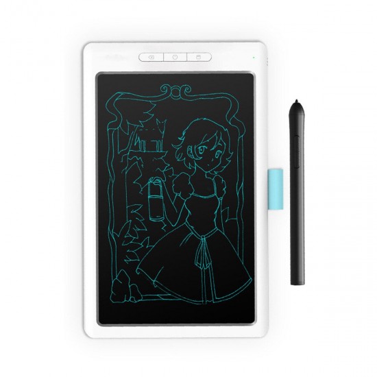 10 inch 8192 Levels bluetooth USB LCD Digital Anime Drawing Online Learning Graphics Tablet with Digital Pen Support Android Windows MAC