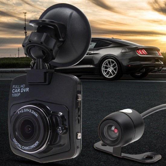 1080P HD LCD Car Camera Video DVR Cam Recorder Night Vision CMOS Sensor Car Dash Camera 1080P HD LCD Car Camera Video DVR Cam Recorder Night Vision CMOS Sensor Car Dash Camera