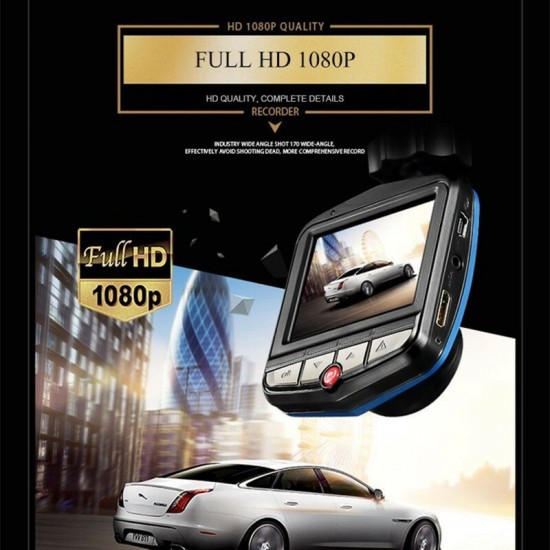1080P HD LCD Car Camera Video DVR Cam Recorder Night Vision CMOS Sensor Car Dash Camera 1080P HD LCD Car Camera Video DVR Cam Recorder Night Vision CMOS Sensor Car Dash Camera