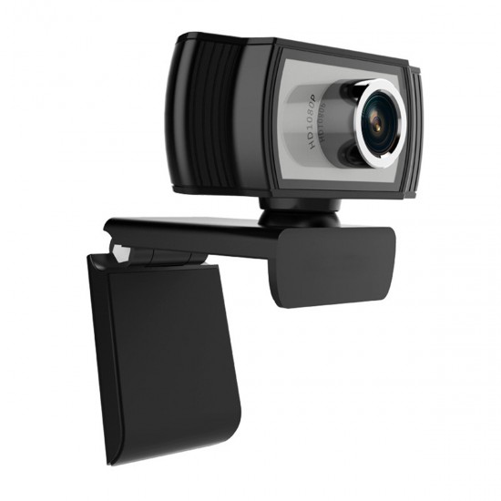 1080P USB Webcam Camera Web Cam with Microphone For Computer PC Laptop