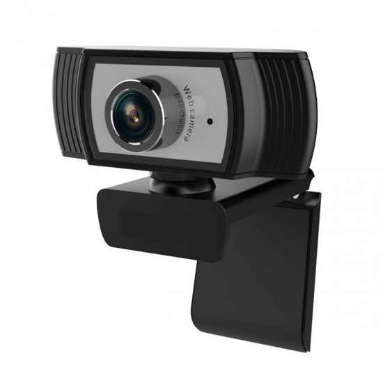 1080P USB Webcam Camera Web Cam with Microphone For Computer PC Laptop