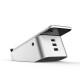 10W 3 USB Ports Wireless Charger Fast Charging Pad Phone Holder AC Adapter for Mobile Phone 10W 3 USB Ports Wireless Charger Fast Charging Pad Phone Holder AC Adapter for Mobile Phone