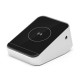 10W 3 USB Ports Wireless Charger Fast Charging Pad Phone Holder AC Adapter for Mobile Phone