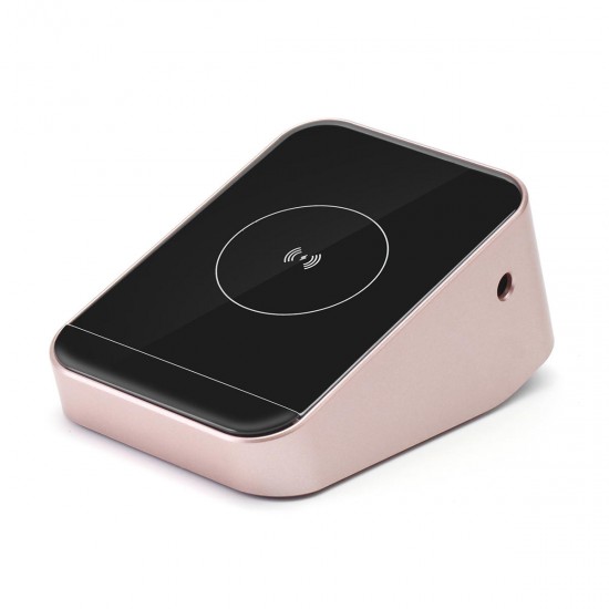 10W 3 USB Ports Wireless Charger Fast Charging Pad Phone Holder AC Adapter for Mobile Phone 10W 3 USB Ports Wireless Charger Fast Charging Pad Phone Holder AC Adapter for Mobile Phone