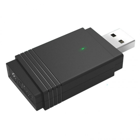 1200Mbps USB 3.0 Wireless WiFi Repeater Adapter Dongle Dual Band 5G/2.5G bluetooth 5.0 PC 1200Mbps USB 3.0 Wireless WiFi Repeater Adapter Dongle Dual Band 5G/2.5G bluetooth 5.0 PC