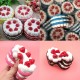 12CM Squishy Strawberry Vanilla Cake Slow Rising Scented Phone Charm Kid Toy HOT 12CM Squishy Strawberry Vanilla Cake Slow Rising Scented Phone Charm Kid Toy HOT