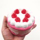 12CM Squishy Strawberry Vanilla Cake Slow Rising Scented Phone Charm Kid Toy HOT 12CM Squishy Strawberry Vanilla Cake Slow Rising Scented Phone Charm Kid Toy HOT