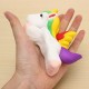 12CM Unicorn Squishy Slow Rising Cartoon Doll Squeeze Toy Collectibles for Cell Phone