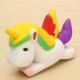 12CM Unicorn Squishy Slow Rising Cartoon Doll Squeeze Toy Collectibles for Cell Phone