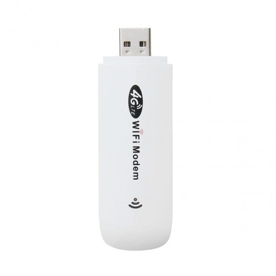 150Mbps 4G USB Dongle Hotspot Mobile Broadband WiFi Router Modem Unlocked WiFi Module 150Mbps 4G USB Dongle Hotspot Mobile Broadband WiFi Router Modem Unlocked WiFi Module