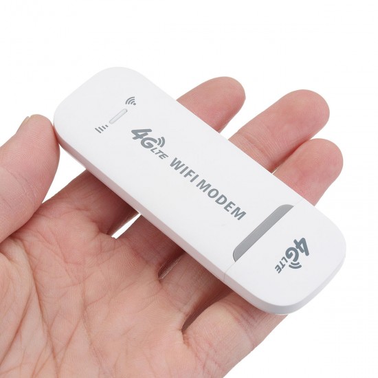 4G 3G LTE USB 2.0 Wireless WIFI Mobile Hotspot Dongle Router with SIM TF Card Slot for Mobile Phone Tablet 4G 3G LTE USB 2.0 Wireless WIFI Mobile Hotspot Dongle Router with SIM TF Card Slot for Mobile Phone Tablet