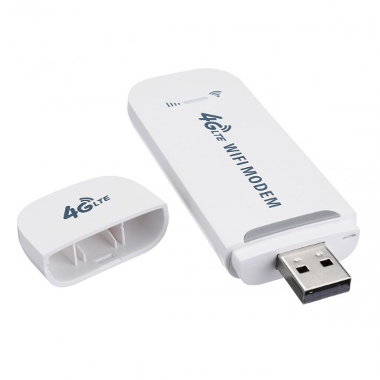 4G 3G LTE USB 2.0 Wireless WIFI Mobile Hotspot Dongle Router with SIM TF Card Slot for Mobile Phone Tablet 4G 3G LTE USB 2.0 Wireless WIFI Mobile Hotspot Dongle Router with SIM TF Card Slot for Mobile Phone Tablet