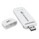 4G 3G LTE USB 2.0 Wireless WIFI Mobile Hotspot Dongle Router with SIM TF Card Slot for Mobile Phone Tablet