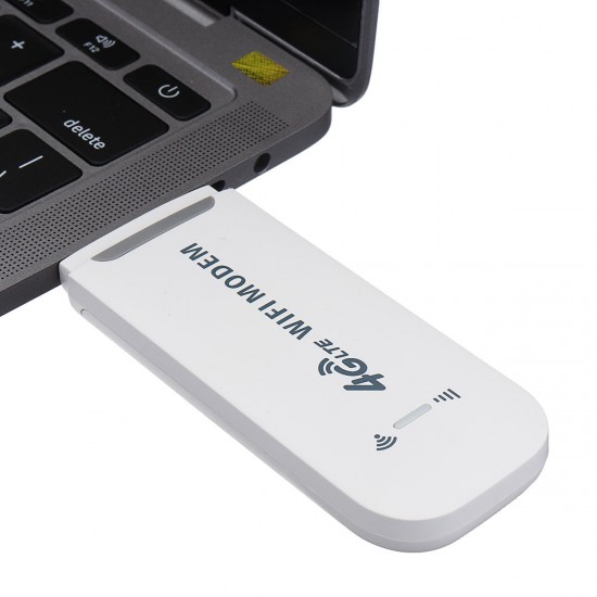 4G 3G LTE USB 2.0 Wireless WIFI Mobile Hotspot Dongle Router with SIM TF Card Slot for Mobile Phone Tablet 4G 3G LTE USB 2.0 Wireless WIFI Mobile Hotspot Dongle Router with SIM TF Card Slot for Mobile Phone Tablet