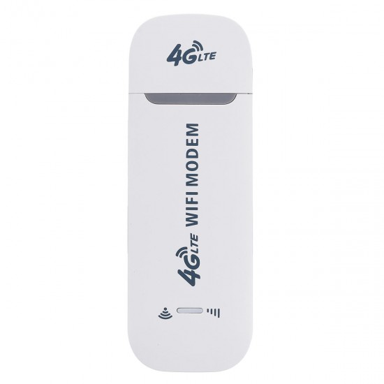 4G 3G LTE USB 2.0 Wireless WIFI Mobile Hotspot Dongle Router with SIM TF Card Slot for Mobile Phone Tablet 4G 3G LTE USB 2.0 Wireless WIFI Mobile Hotspot Dongle Router with SIM TF Card Slot for Mobile Phone Tablet
