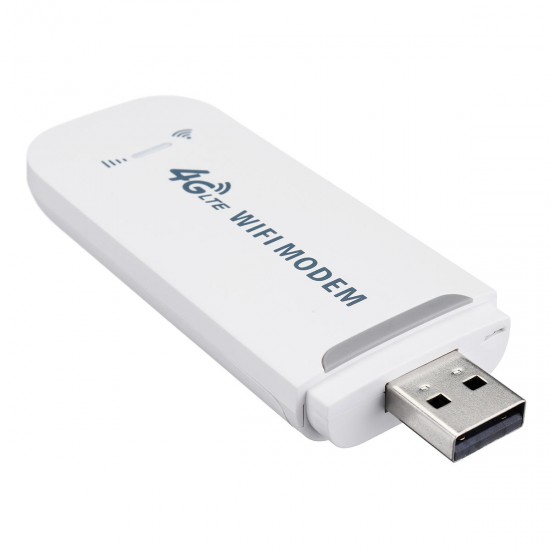 4G 3G LTE USB 2.0 Wireless WIFI Mobile Hotspot Dongle Router with SIM TF Card Slot for Mobile Phone Tablet 4G 3G LTE USB 2.0 Wireless WIFI Mobile Hotspot Dongle Router with SIM TF Card Slot for Mobile Phone Tablet