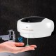 500mL Infrared Sensitive Automatic Wall-mounted Hand Washing Soap Dispenser Household Kitchen Washroom Office Cleaning Supplies