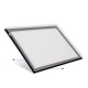 5mm Slim 3 Modes Lightning Adjusted A4 USB LED Adjustable Illuminated Tracing Light Box Drawing Board Pad Table with Scale