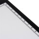 5mm Slim 3 Modes Lightning Adjusted A4 USB LED Adjustable Illuminated Tracing Light Box Drawing Board Pad Table with Scale