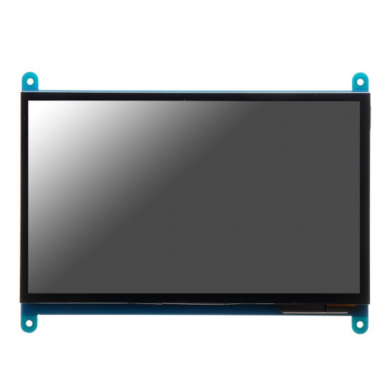 7 '' HD 1024X600 LCD display Capacitive touchscreen monitor for Pi 4B / 3B + 7 '' HD 1024X600 LCD display Capacitive touchscreen monitor for Pi 4B / 3B +