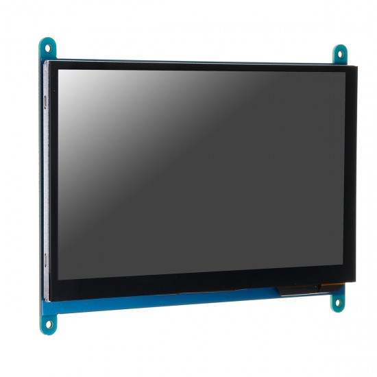 7 '' HD 1024X600 LCD display Capacitive touchscreen monitor for Pi 4B / 3B +