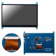 7 '' HD 1024X600 LCD display Capacitive touchscreen monitor for Pi 4B / 3B + 7 '' HD 1024X600 LCD display Capacitive touchscreen monitor for Pi 4B / 3B +