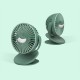 720° Portable Clip LED Light USB Mini Fan Rechargeable 2000mAh Cooler Desktop Home Super Mute Small Air Fans 720° Portable Clip LED Light USB Mini Fan Rechargeable 2000mAh Cooler Desktop Home Super Mute Small Air Fans