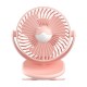 720° Portable Clip LED Light USB Mini Fan Rechargeable 2000mAh Cooler Desktop Home Super Mute Small Air Fans 720° Portable Clip LED Light USB Mini Fan Rechargeable 2000mAh Cooler Desktop Home Super Mute Small Air Fans