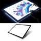 A3 A4 A5 LED Light Box Tracing Drawing Board Art Design Pad Slim Lightbox USB Projector A3 A4 A5 LED Light Box Tracing Drawing Board Art Design Pad Slim Lightbox USB Projector
