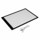 A3 A4 A5 LED Light Box Tracing Drawing Board Art Design Pad Slim Lightbox USB Projector