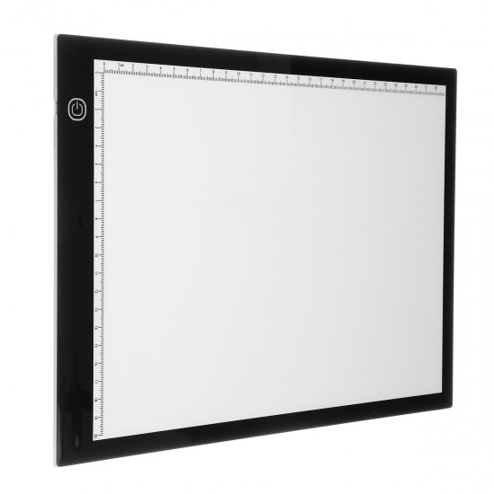 A3 A4 A5 LED Light Box Tracing Drawing Board Art Design Pad Slim Lightbox USB Projector A3 A4 A5 LED Light Box Tracing Drawing Board Art Design Pad Slim Lightbox USB Projector