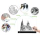 A4 LED Light Box Board Pad Art Craft Drawing Adjustable Tracing Tattoo Sketch A4 LED Light Box Board Pad Art Craft Drawing Adjustable Tracing Tattoo Sketch