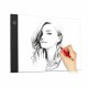 A4 LED Light Box Board Pad Art Craft Drawing Adjustable Tracing Tattoo Sketch A4 LED Light Box Board Pad Art Craft Drawing Adjustable Tracing Tattoo Sketch