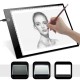 A4 LED Light Box Board Pad Art Craft Drawing Adjustable Tracing Tattoo Sketch A4 LED Light Box Board Pad Art Craft Drawing Adjustable Tracing Tattoo Sketch