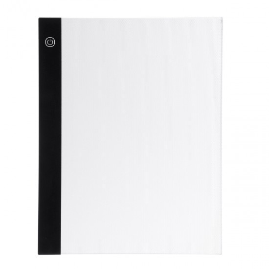 A4 LED Light Box Board Pad Art Craft Drawing Adjustable Tracing Tattoo Sketch A4 LED Light Box Board Pad Art Craft Drawing Adjustable Tracing Tattoo Sketch