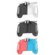 AK16 K18 Telescopic Mobile Phone Gamepad Gaming Controller Joystick Game Control Handle L1 R1 Trigger Button