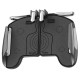 AK16 K18 Telescopic Mobile Phone Gamepad Gaming Controller Joystick Game Control Handle L1 R1 Trigger Button